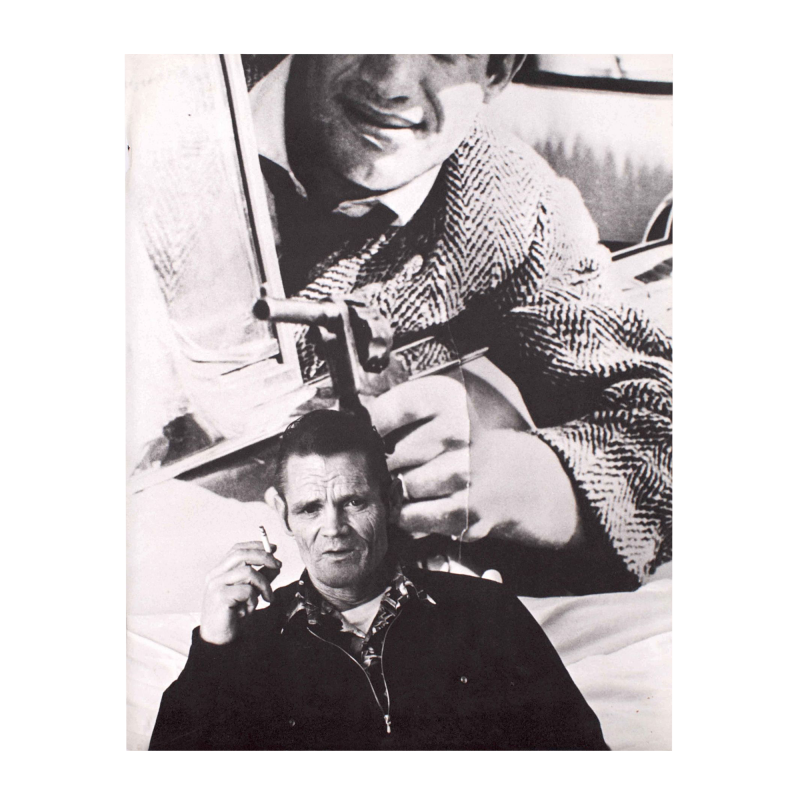 Let's Get Lost: A Film Journal, Starring Chet Baker